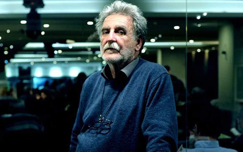 Θλίψη! Έφυγε από τη ζωή ο δημοσιογράφος και συγγραφέας Γιώργος Μπράμος